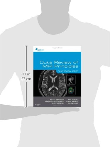 Duke Review of MRI Principles: Case Review Series,Used