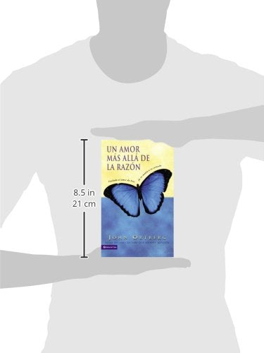 Un Amor ms all de la Razn (Spanish Edition),Used