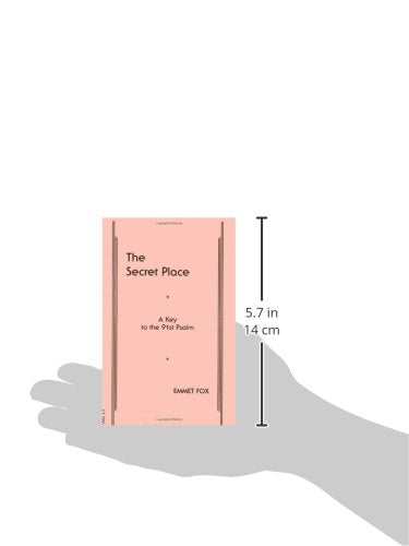 The Secret Place #11: A Key To The 91St Psalm,New