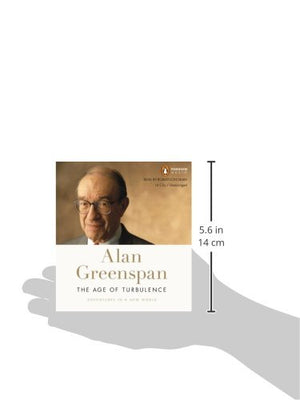 The Age of Turbulence: Adventures in a New World,Used