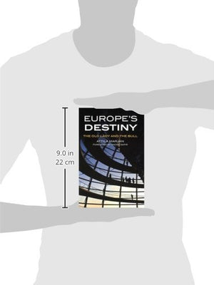 Europe's Destiny: The Old Lady and the Bull,Used
