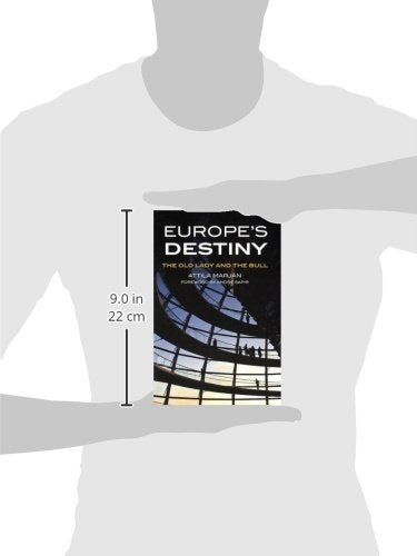Europe's Destiny: The Old Lady and the Bull,Used