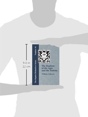 The Baptism of the Ages and the Nations,Used