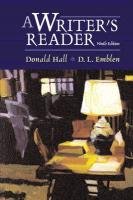 A Writer's Reader (9th Edition),Used