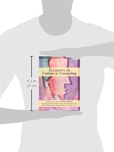 Elements of Culture in Counseling,Used
