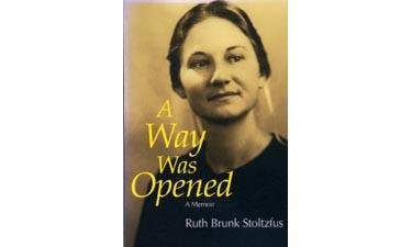 A Way Was Opened/Out of Print,New