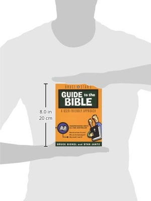Bruce & Stan's Guide to the Bible: Understanding God's AllTime Bestseller,Used