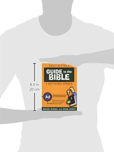 Bruce & Stan's Guide to the Bible: Understanding God's AllTime Bestseller,Used