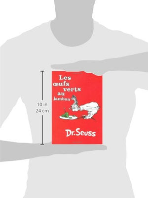 Les Oeufs Verts au Jambon (French Edition)-New