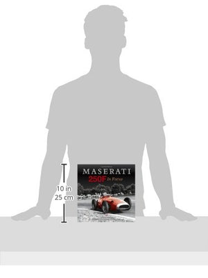 Maserati 250F In Focus,Used