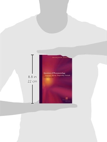 Questions of Phenomenology: Language, Alterity, Temporality, Finitude (Perspectives in Continental Philosophy),Used