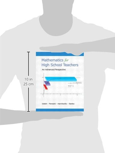 Mathematics For High School Teachers An Advanced Perspective