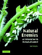 Natural Enemies: An Introduction to Biological Control,Used
