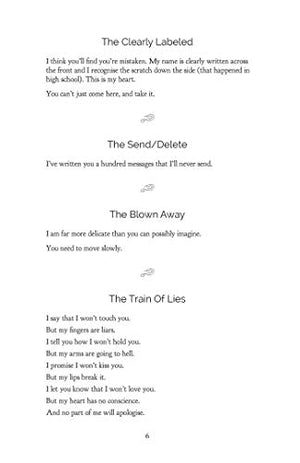 I Wrote This for You: Just the Words,Used