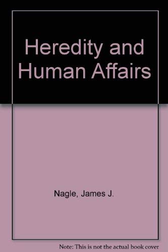 Heredity and Human Affairs,Used