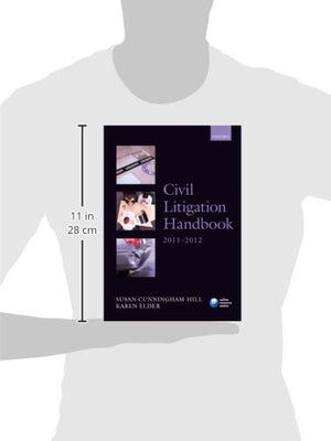Civil Litigation Handbook 201112,Used