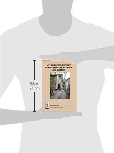 Ap European History: An Essential Cousebook, 2Nd Edition,New