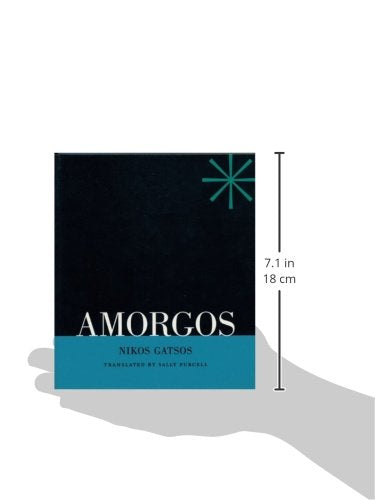 Amorgos (English and Greek Edition)