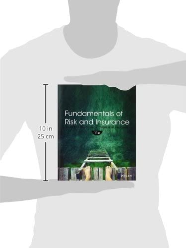 Fundamentals of Risk and Insurance,Used