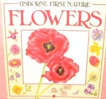 Usborne First Nature Flowers,Used