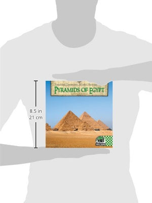 Pyramids of Egypt (Troubled Treasures: World Heritage Sites),Used