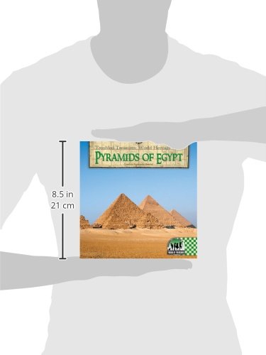 Pyramids of Egypt (Troubled Treasures: World Heritage Sites),Used