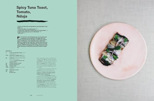 A Very Serious Cookbook: Contra Wildair