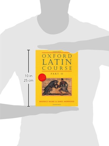 Oxford Latin Course, Part 2, 2Nd Edition (Latin Edition),Used