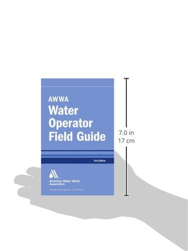 AWWA Water Operator Field Guide,Used