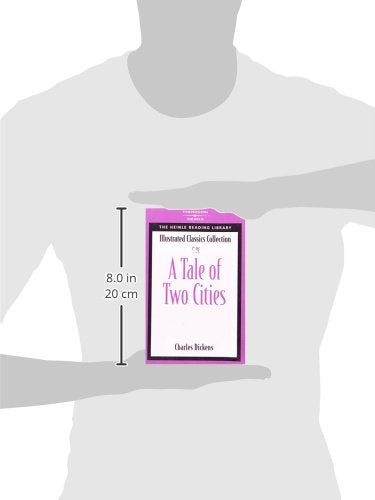 A Tale of Two Cities (Heinle Reading Library),Used