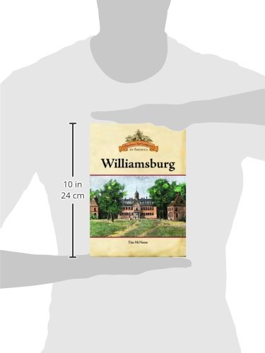 Williamsburg (Colonial Settlements in America),Used