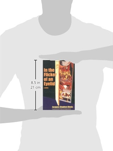 In the Flicker of an Eyelid: A Novel (CARAF Books: Caribbean and African Literature Translated from French),Used