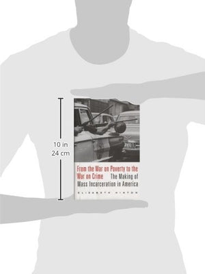 From The War On Poverty To The War On Crime: The Making Of Mass Incarceration In America