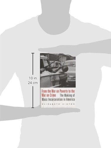 From The War On Poverty To The War On Crime: The Making Of Mass Incarceration In America
