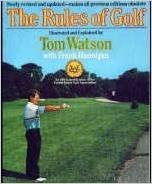 The Rules of Golf 1988,Used