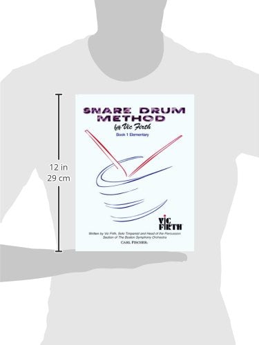 O4653  Snare Drum Method Book 1  Elementary,New