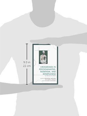 Crossroads in Psychoanalysis, Buddhism, and Mindfulness: The Word and the Breath,Used