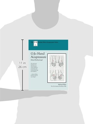 GJo Hand Acupressure: MicroAcupressure Series,Used