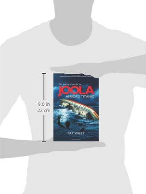 Joola, Africas Titanic: True Story From One Of The Worst Maritime Disasters In History-new