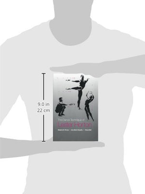 Dance Technique Of Lester Horton,New