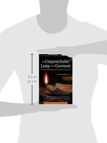 The Unquenchable Lamp Of The Covenant: The First Fourteen Generations In The Genealogy Of Jesus Christ (Book 3) (History Of Rede,New