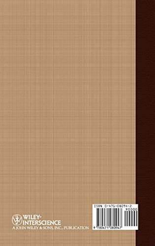 The Purines, Volume 54, Supplement 1 (Chemistry of Heterocyclic Compounds: A Series Of Monographs),Used