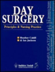 Day Surgery : Principles & Nursing Practice,Used