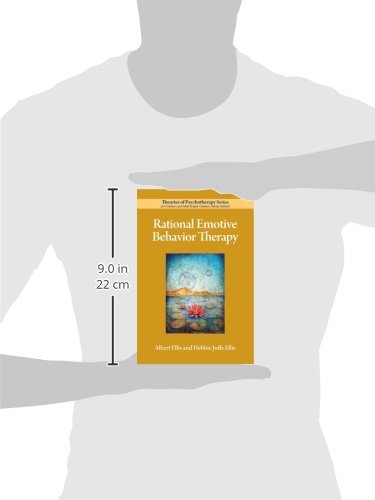Rational Emotive Behavior Therapy (Theories of Psychotherapy),Used