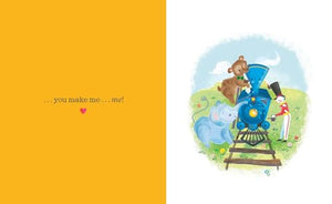 Love from the Little Engine That Could,Used