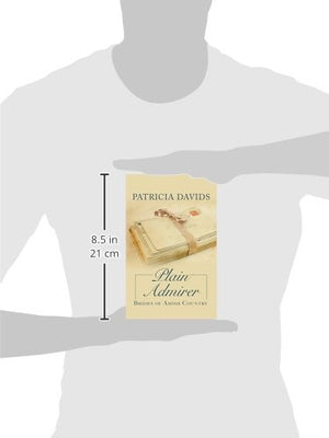 Plain Admirer (Brides of Amish Country: Thorndike Press Large Print Christian Romance, 88),Used