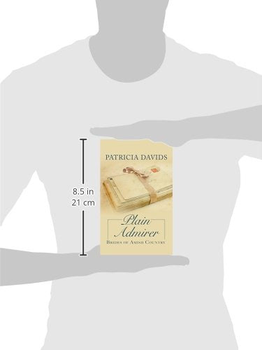 Plain Admirer (Brides of Amish Country: Thorndike Press Large Print Christian Romance, 88),Used