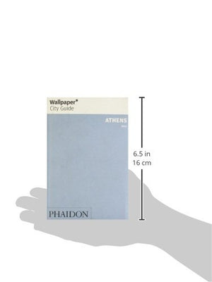 Wallpaper* City Guide Athens 2012,Used