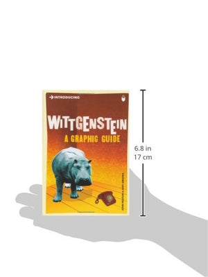 Introducing Wittgenstein: A Graphic Guide (Graphic Guides),New