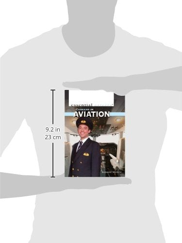 Careers In Aviation (Essential Careers),Used